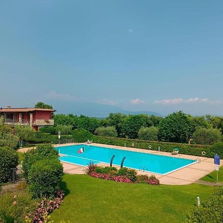 The Romantic Beach - Residence With Pool Manerba del Garda Exterior foto