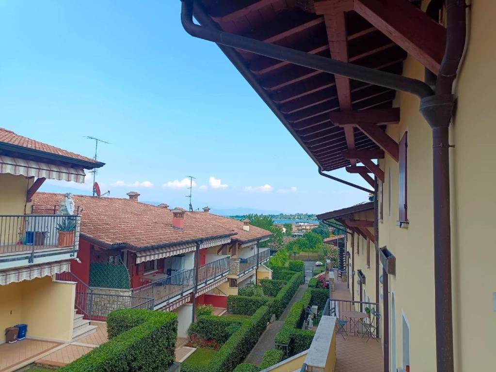 The Romantic Beach - Residence With Pool Manerba del Garda Exterior foto